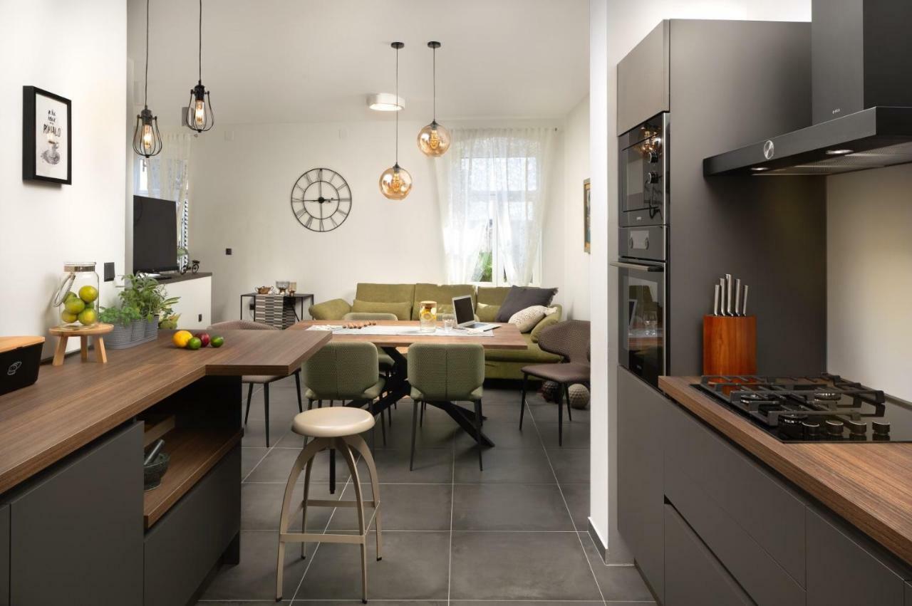 Altana With Free Parking Apartman Pula